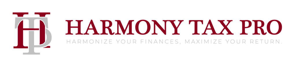 Harmony Tax Pro